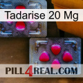 Tadarise 20 Mg 15